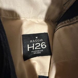 3 pairs of H26 pants.